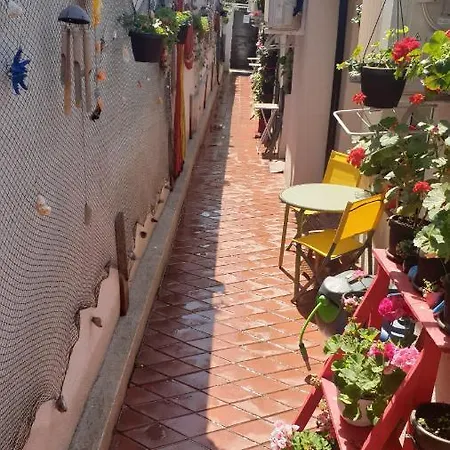 Casa Nicholas Pensión *