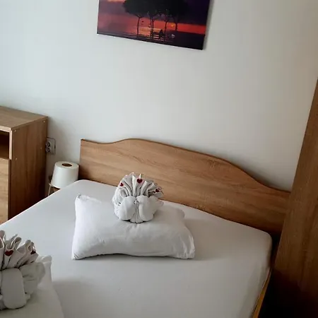 Casa Nicholas Penzion Constanţa