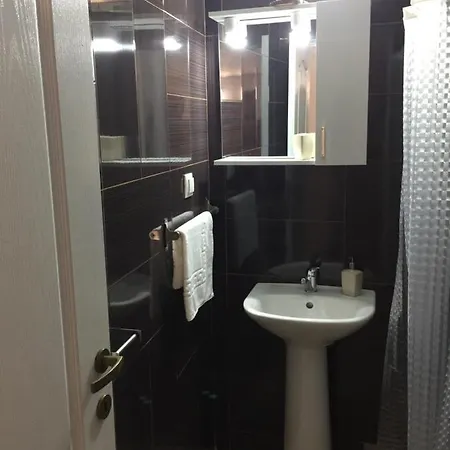 Casa Nicholas 招待所 康斯坦察