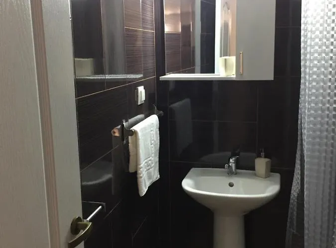 Casa Nicholas Vendégház Konstanca