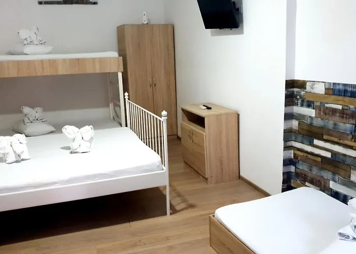 Vendégház Casa Nicholas Konstanca