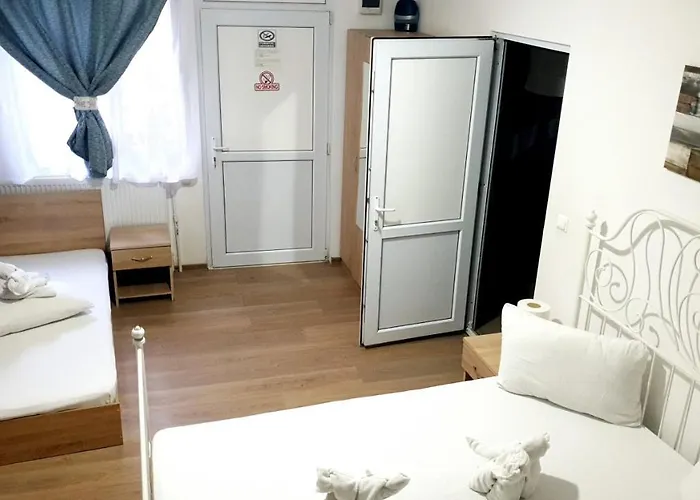 Vendégház Casa Nicholas