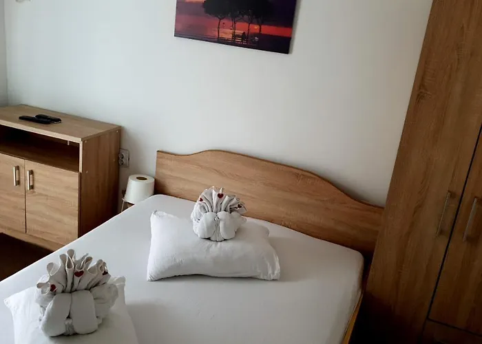 Casa Nicholas Vendégház Konstanca