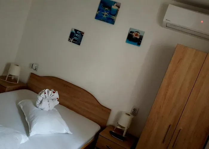 Vendégház Casa Nicholas Konstanca