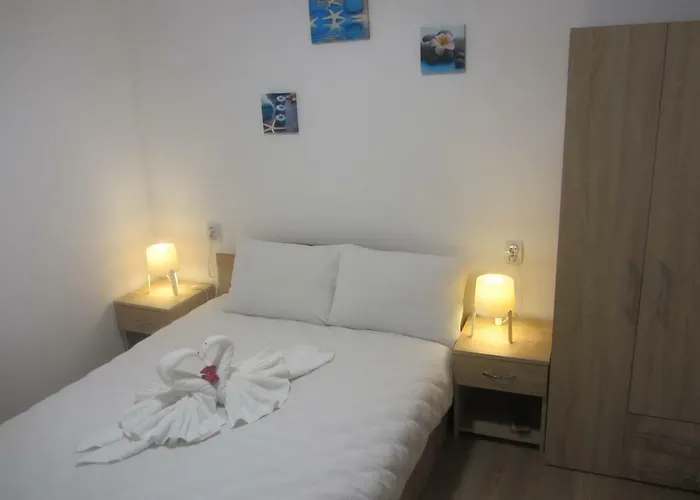 Vendégház Casa Nicholas