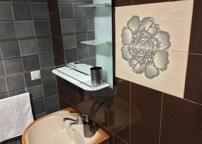 Casa Nicholas Vendégház Konstanca