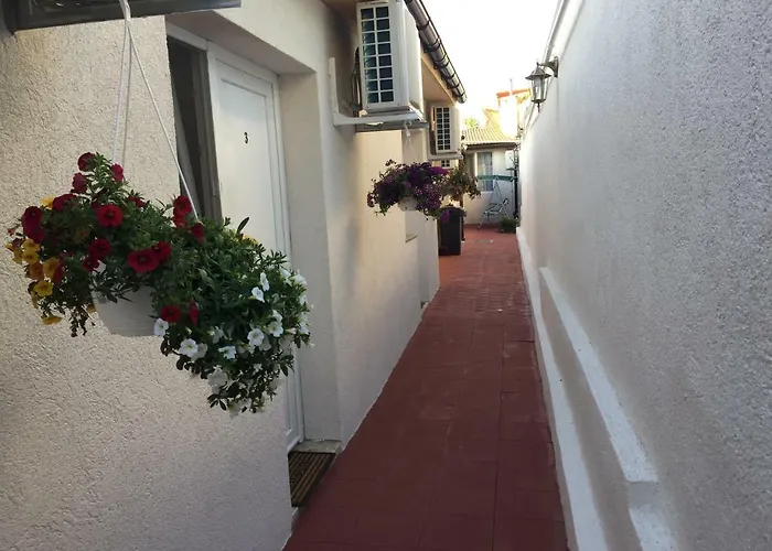 Casa Nicholas 3* Konstanca